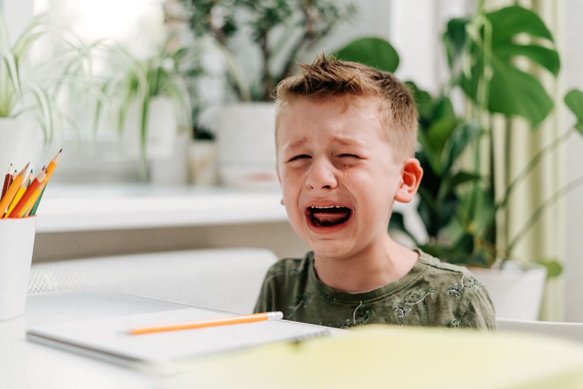 Regulação emocional na infância e seu impacto na saúde infantil