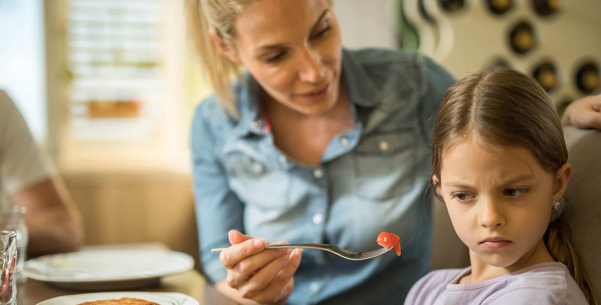 Seletividade alimentar no Transtorno do Espectro Autista: é comportamento, sensorial ou ambos?