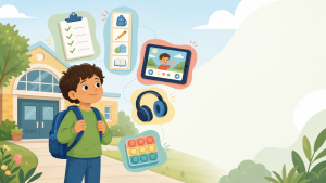 Checklist da Volta às Aulas para Crianças Autistas: Guia Completo para uma Transição Tranquila